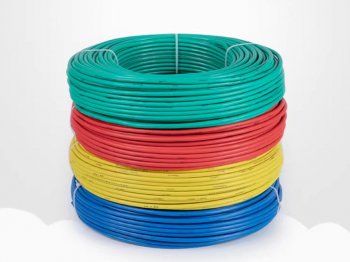 家装电线蓝色的线是什么线？家用电线不